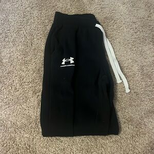 under amour sweat pants